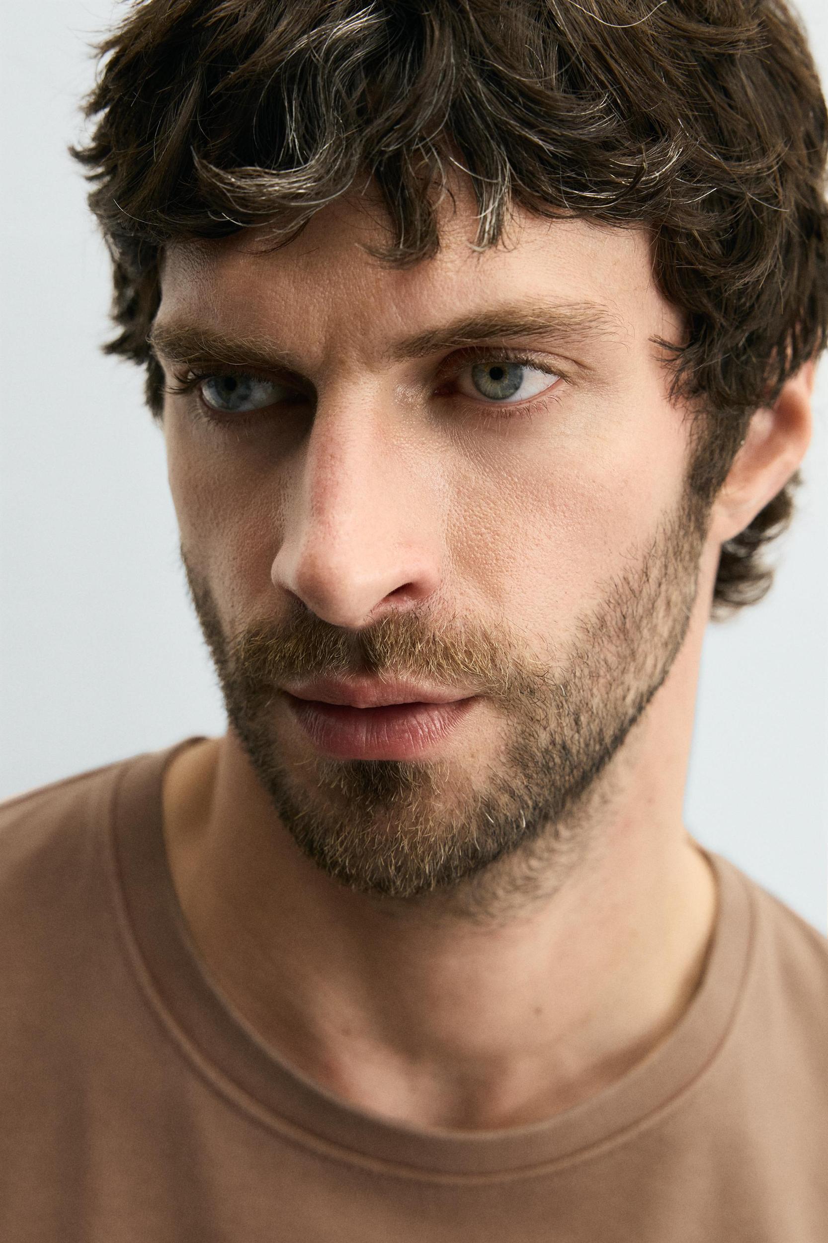 REGULAR FIT WASHED T-SHIRT Product Image