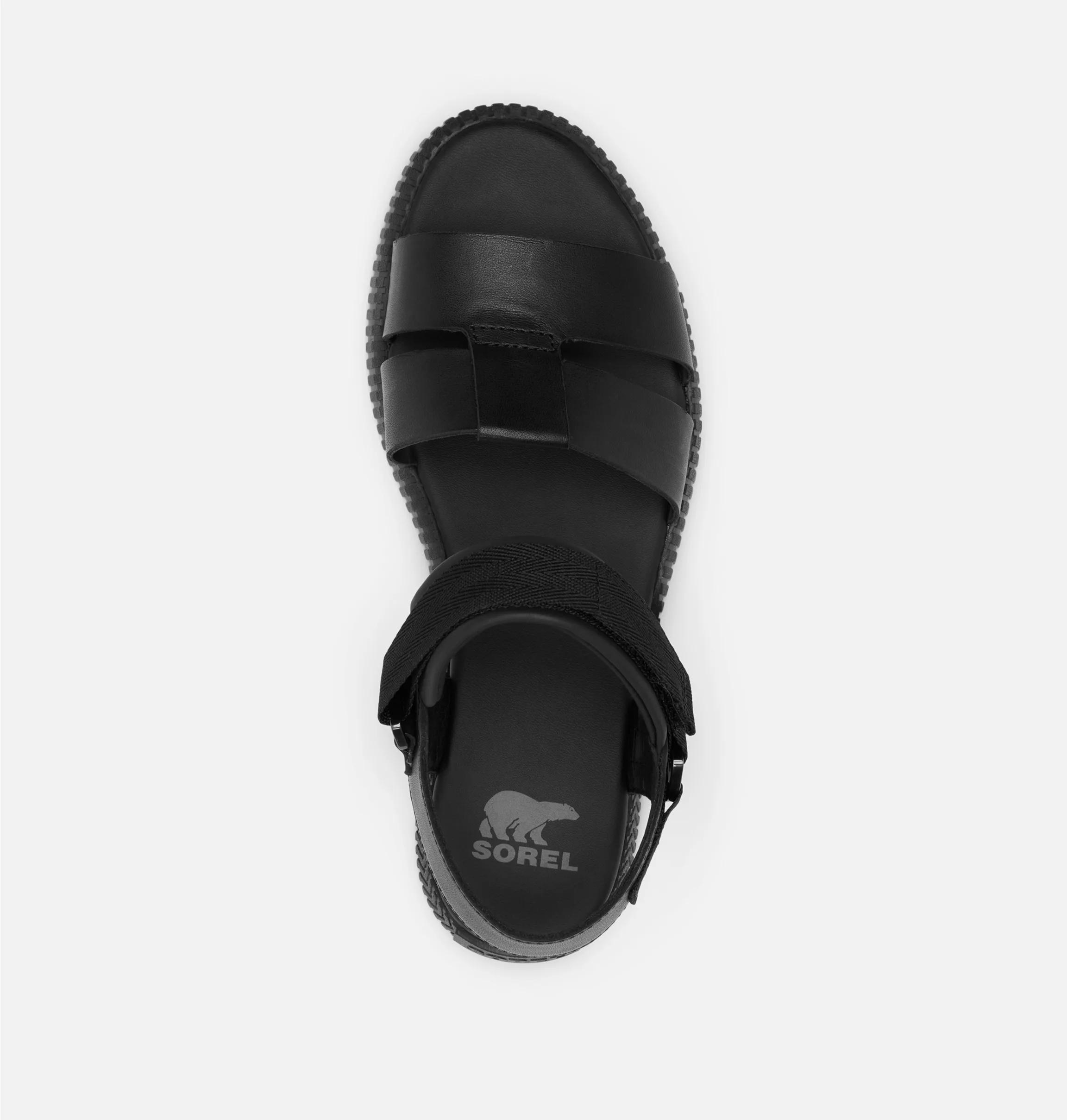 ONA AVE™ Women's Ankle Strap Flat Sandal Product Image