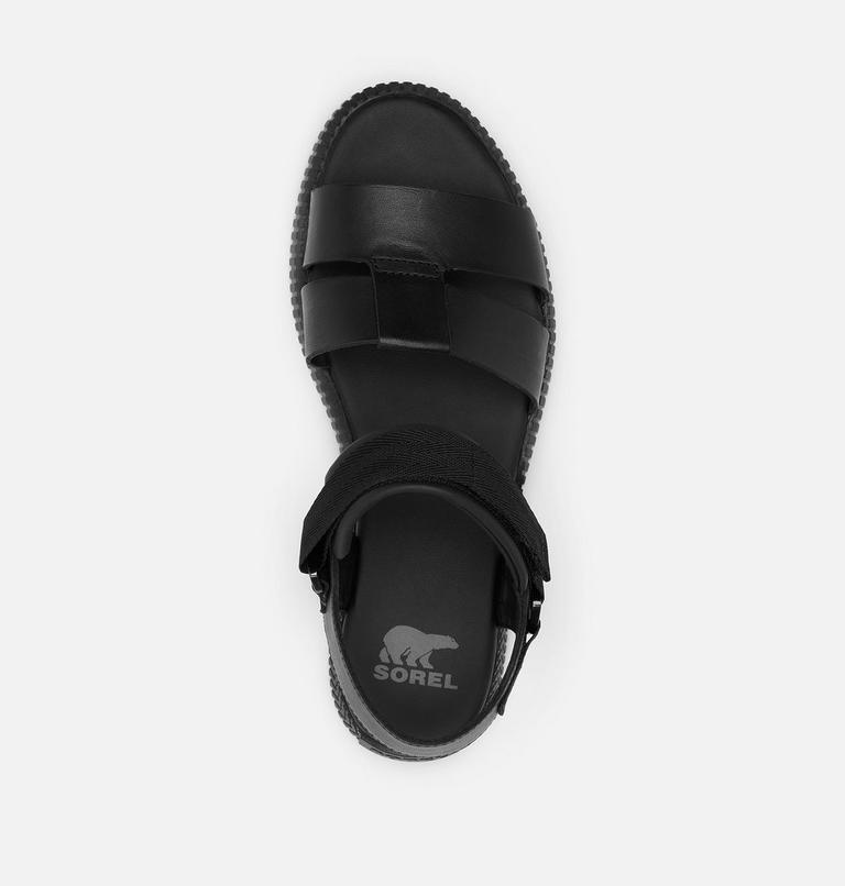 ONA AVE™ Women's Ankle Strap Flat Sandal Product Image