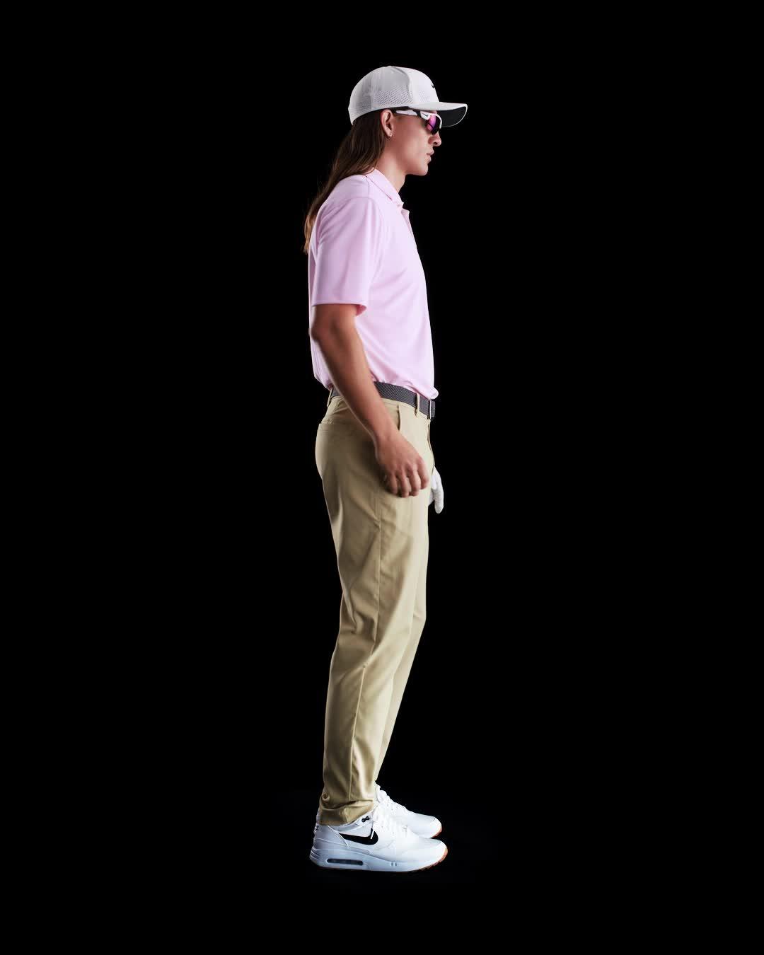 Nike Mens Tour Repel Chino Golf Pants | FD5619-060 Product Image