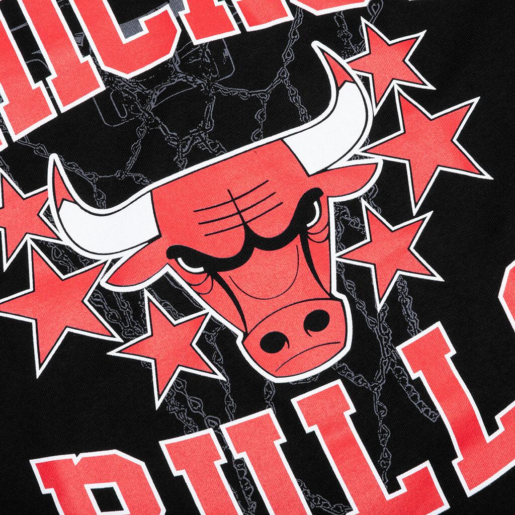 NBA Utah Jazz Simply Jazz Tee - Black Male Product Image