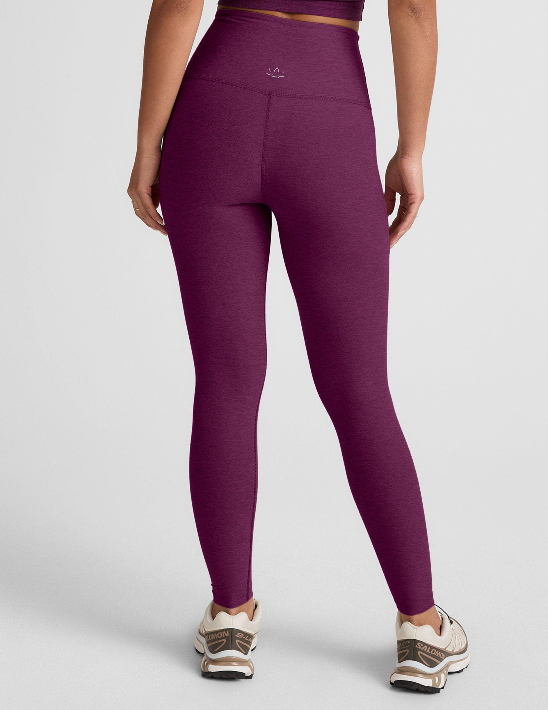 Spacedye Caught In The Midi High Waisted Legging Product Image