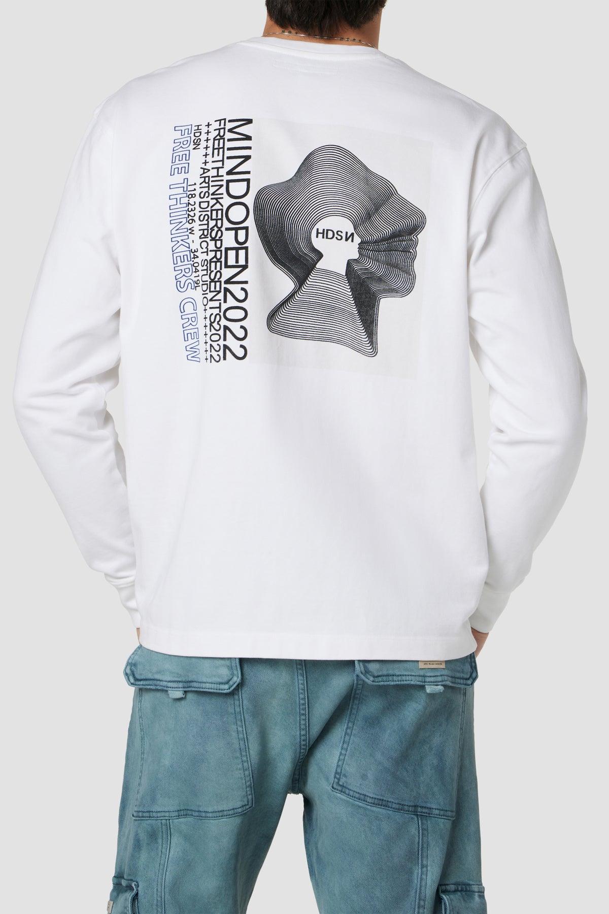 Long Sleeve Tee Male Product Image