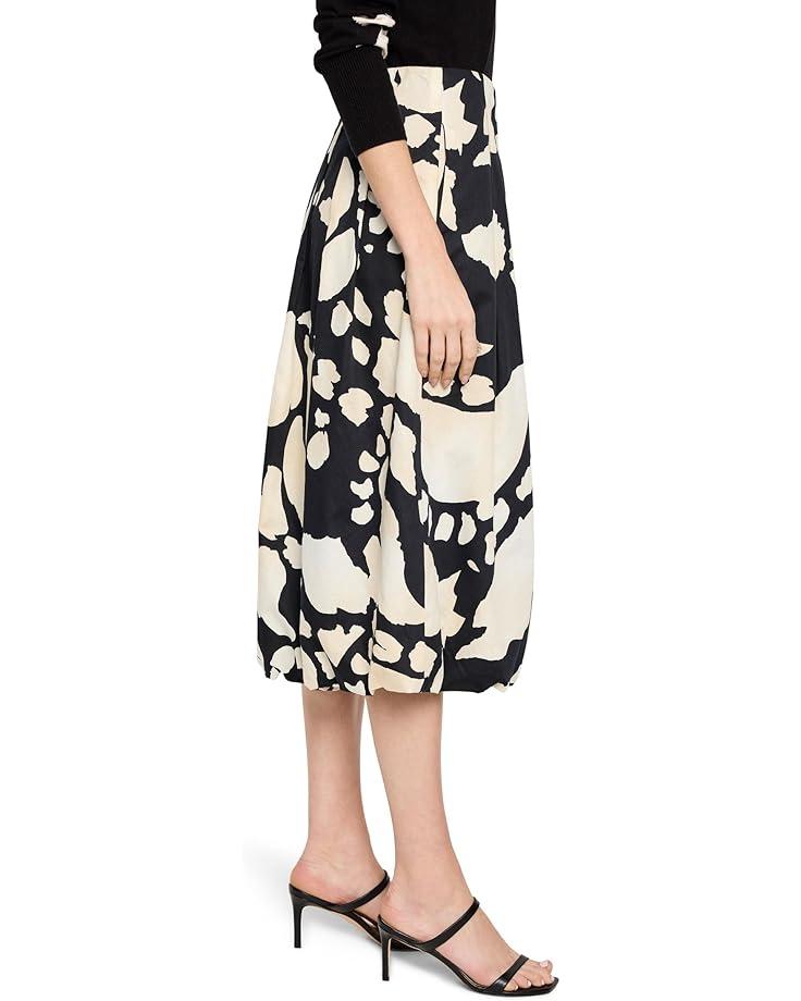 Petite Evening Petal Woven Shirt Product Image