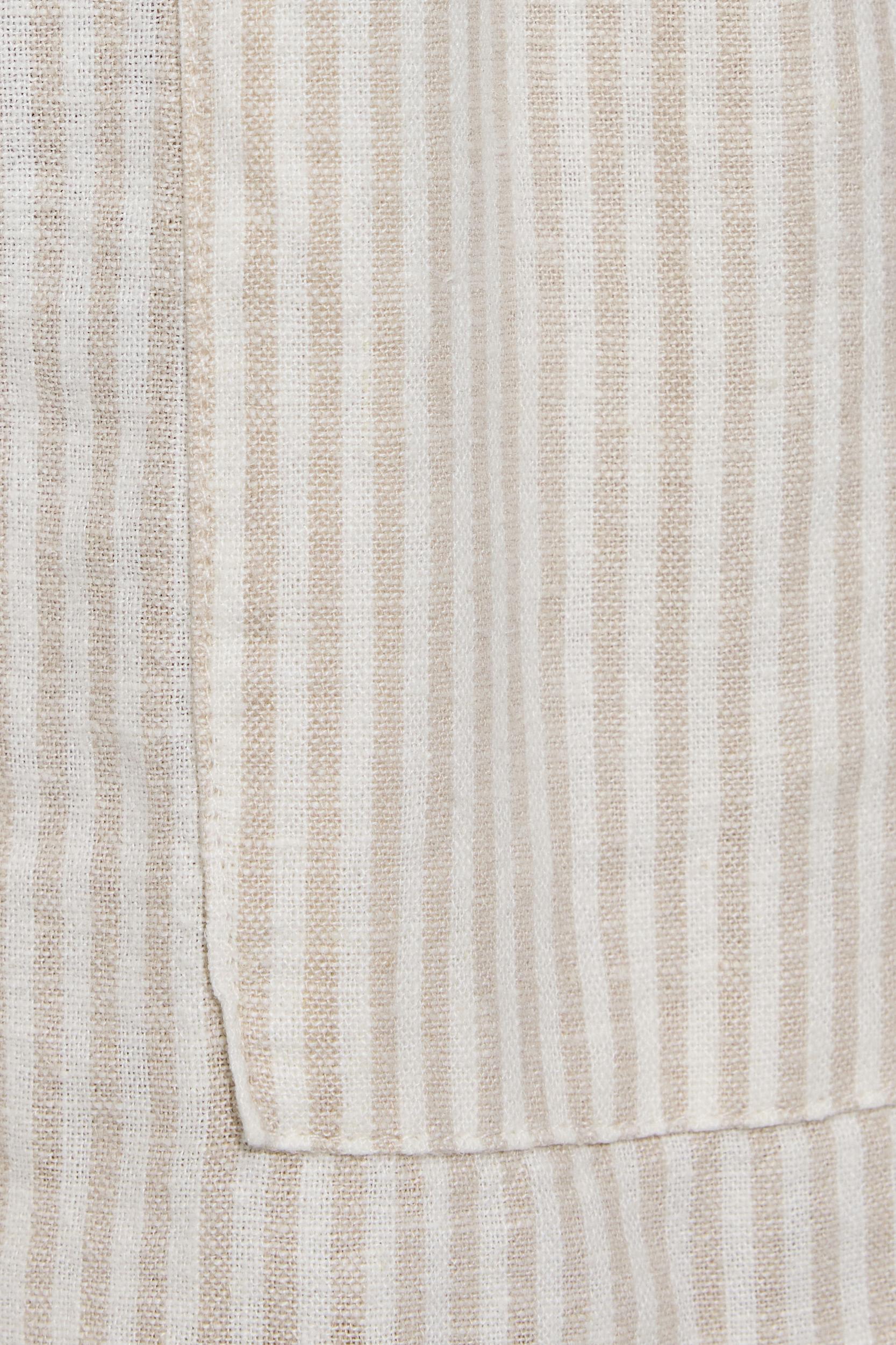 Lina Linen Shorts Product Image