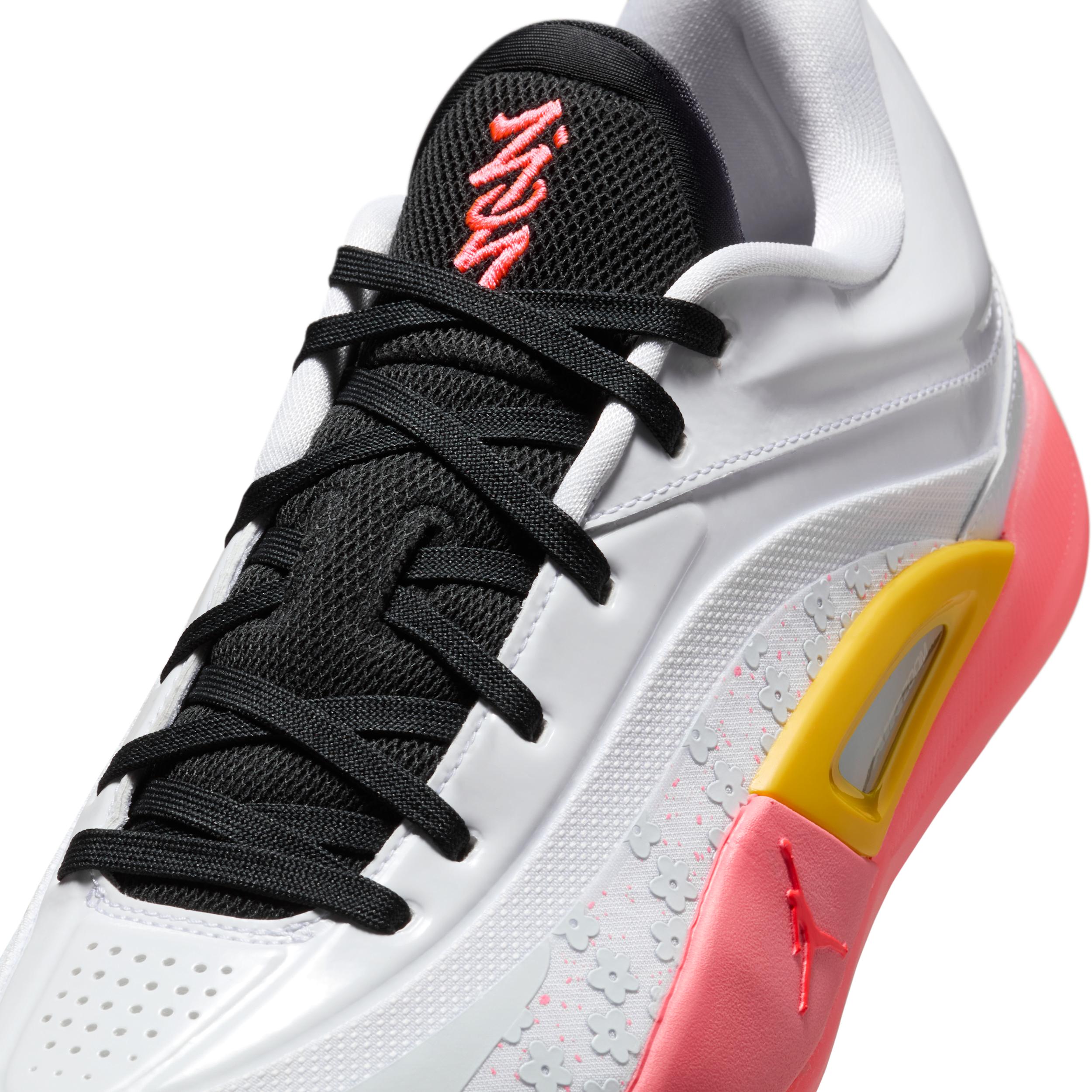 Nike Mens Zion 4 Sharonda Basketball Shoes | FB1802-101 Product Image