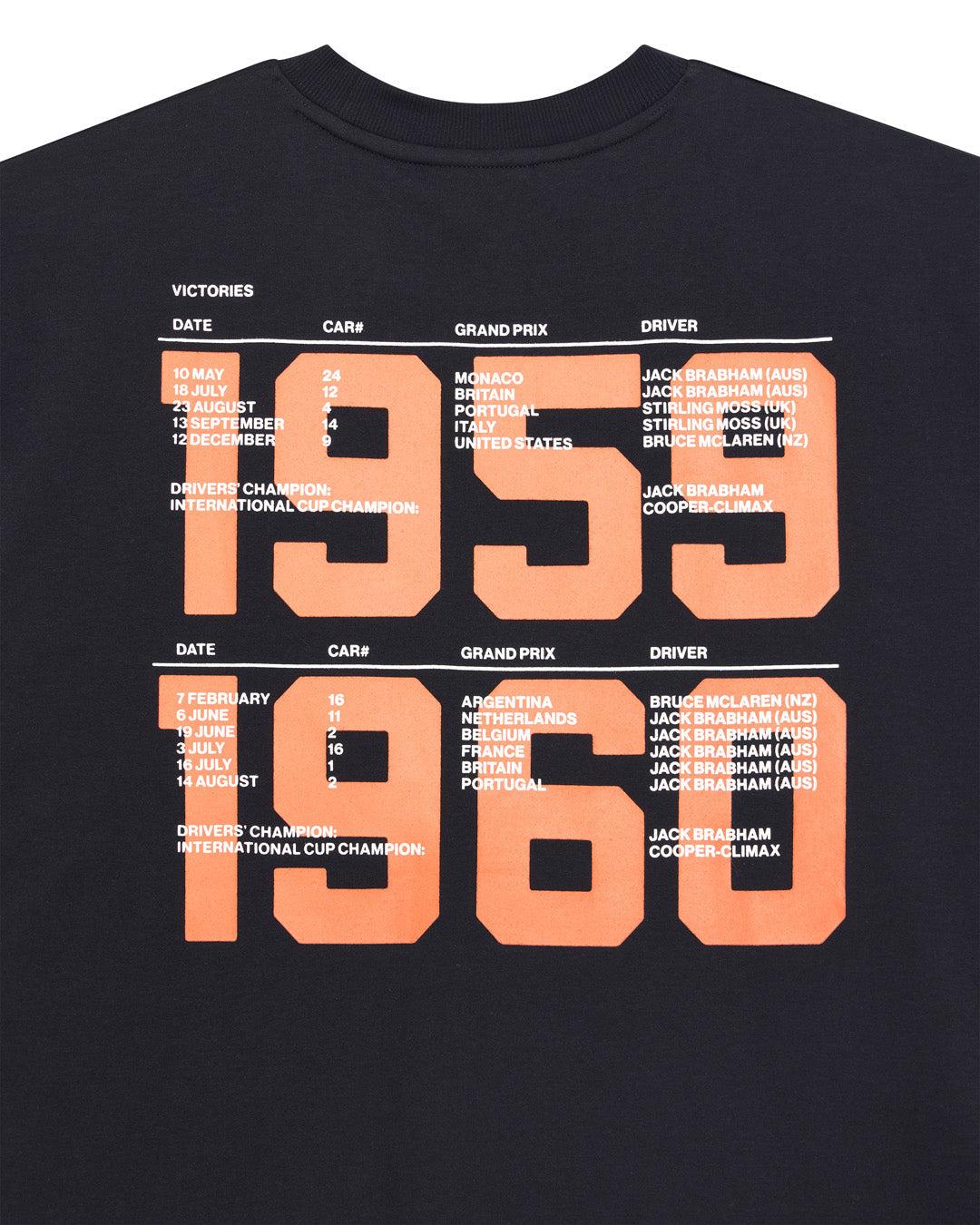 Grand Prix Tee - Black Product Image