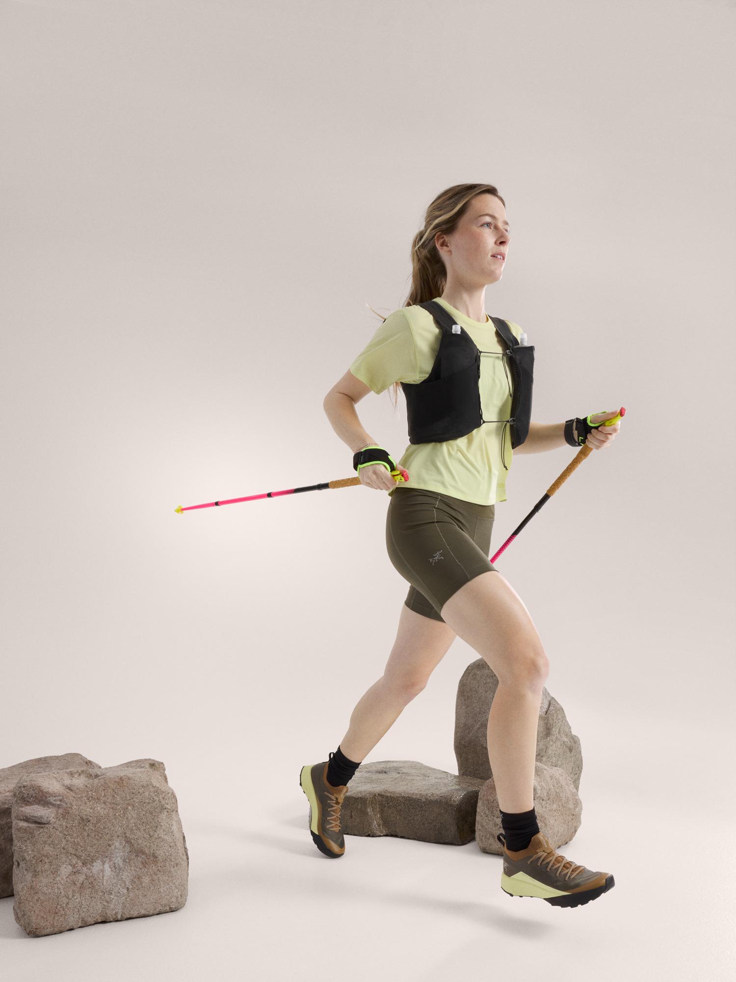 Essent High-Rise Utility Short 8" Women's Product Image