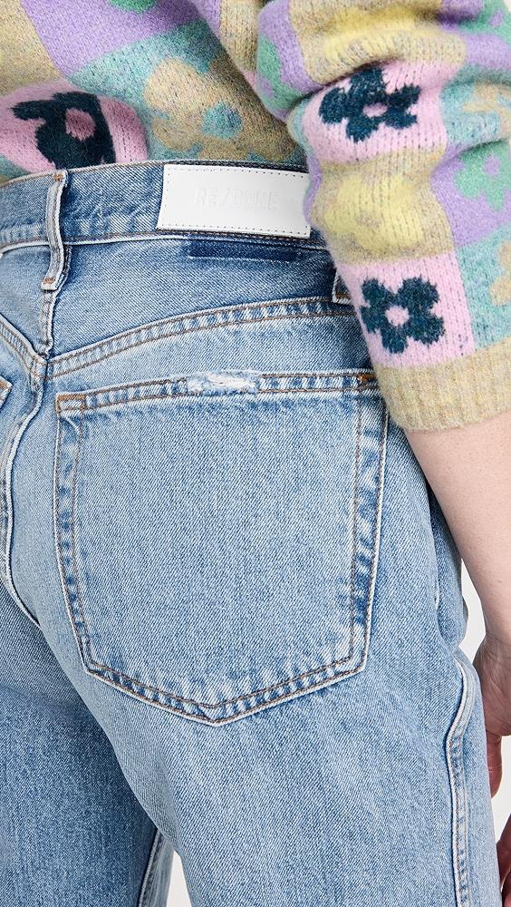 RE/DONE 90s High Rise Loose Jeans | Shopbop Product Image