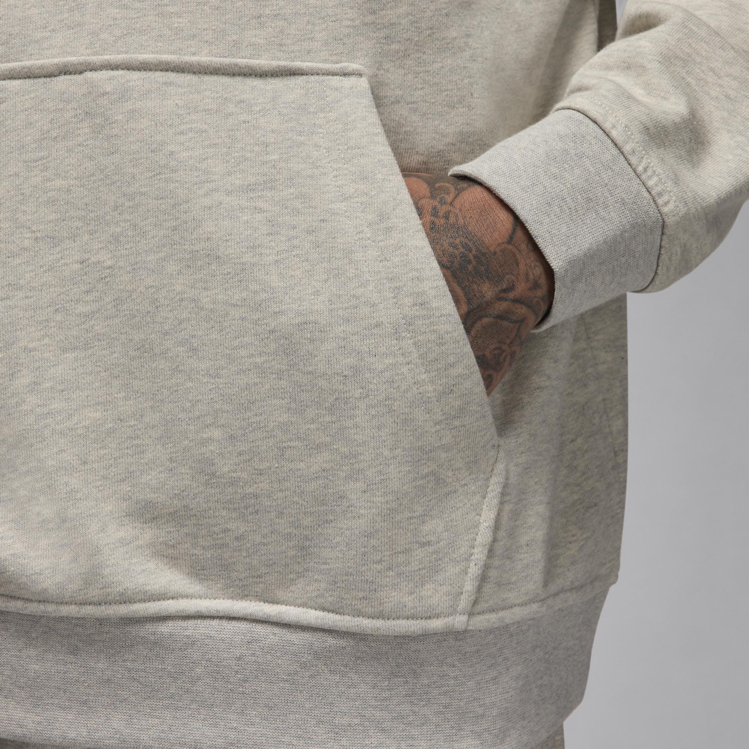 Mens Jordan Sport Crossover Dri-FIT Pullover Hoodie | FV8606-050 Product Image