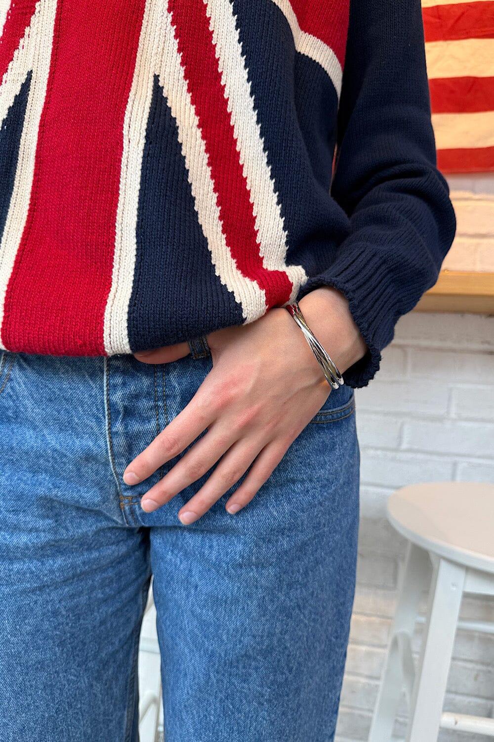 Double Interlaced Bracelet Product Image