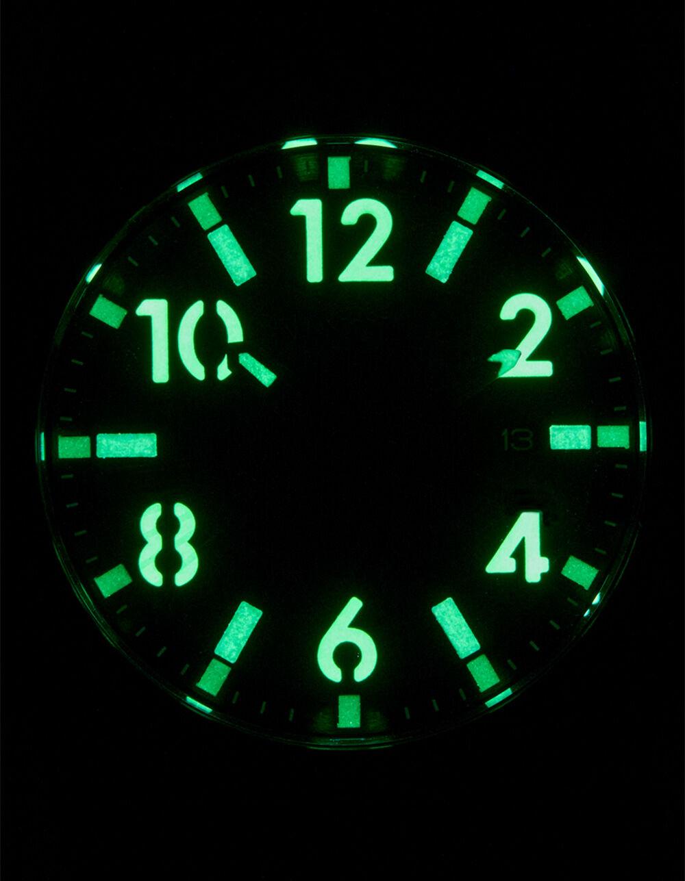 NIXON Smyth 44 Watch - BLACK Product Image