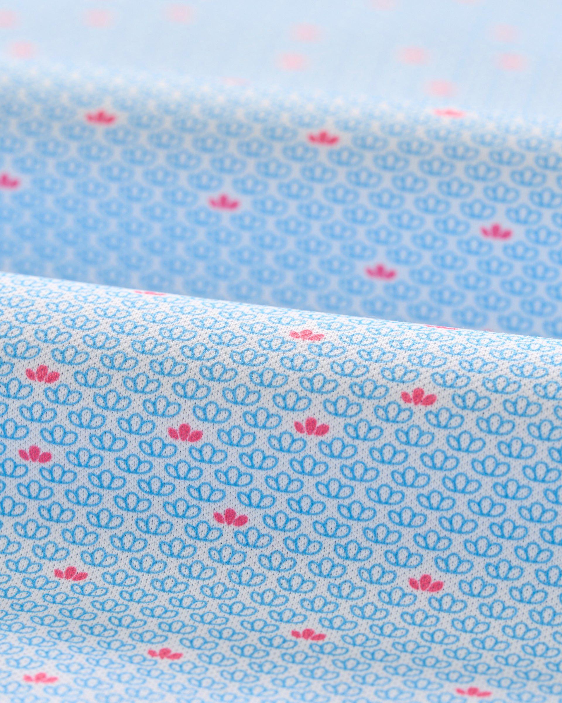 Performance Mesh Polo - Poppy Male Product Image