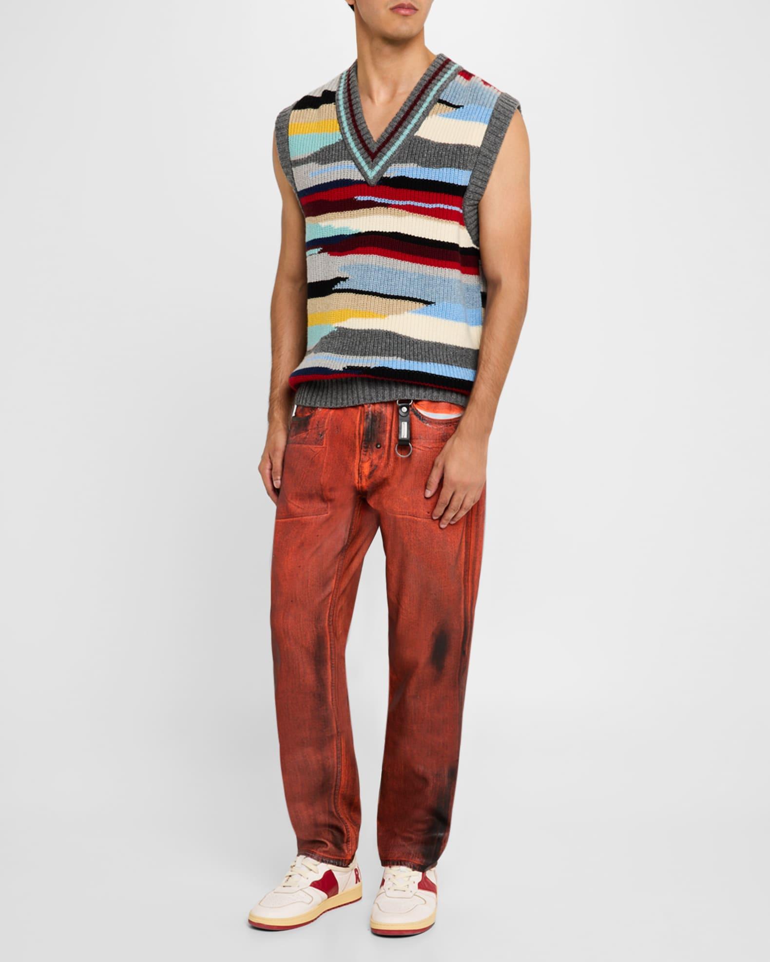 Men's Wisteria Coated Pants Product Image