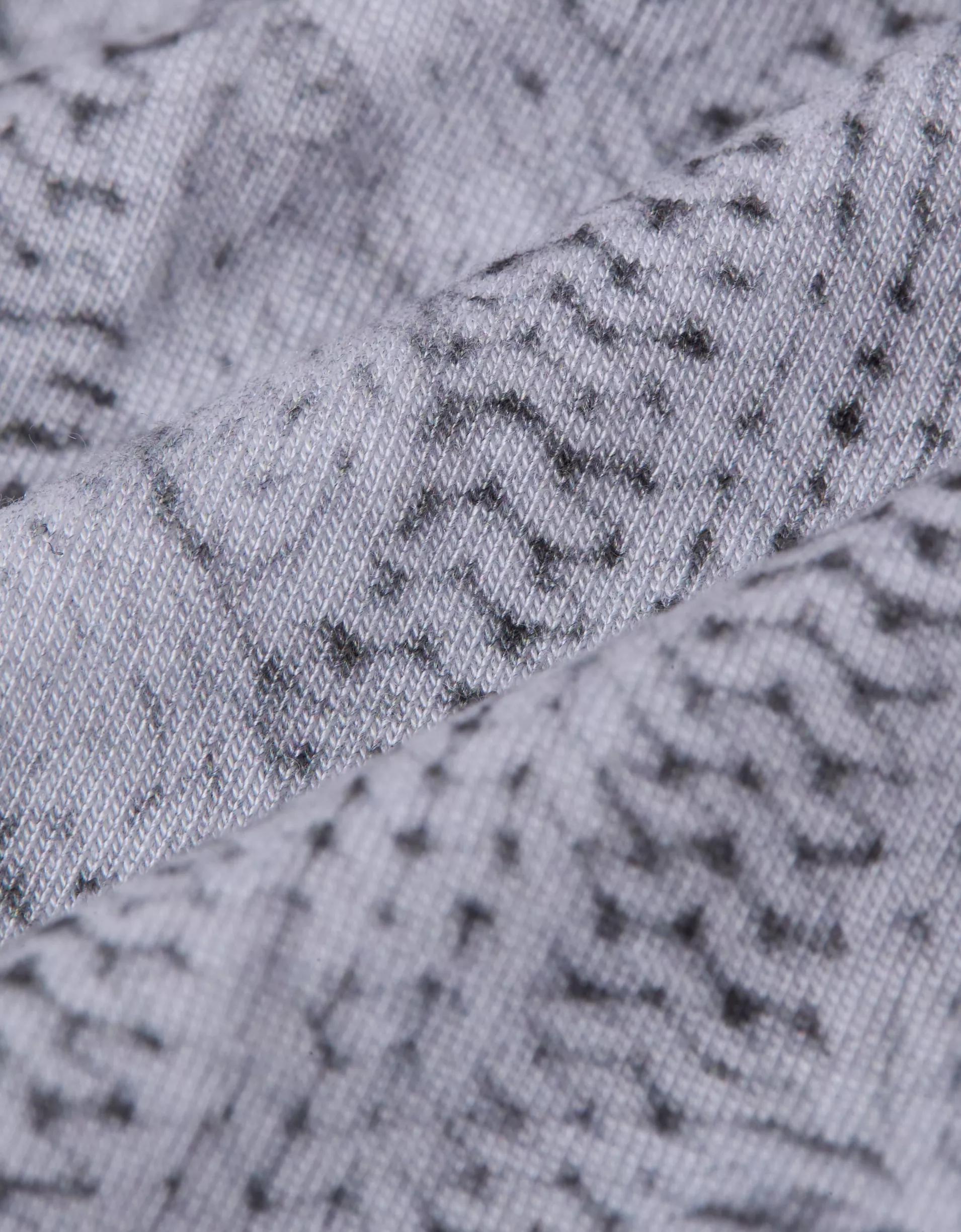 AEO Floral Slim Knit Ultra Soft Boxer Short Product Image