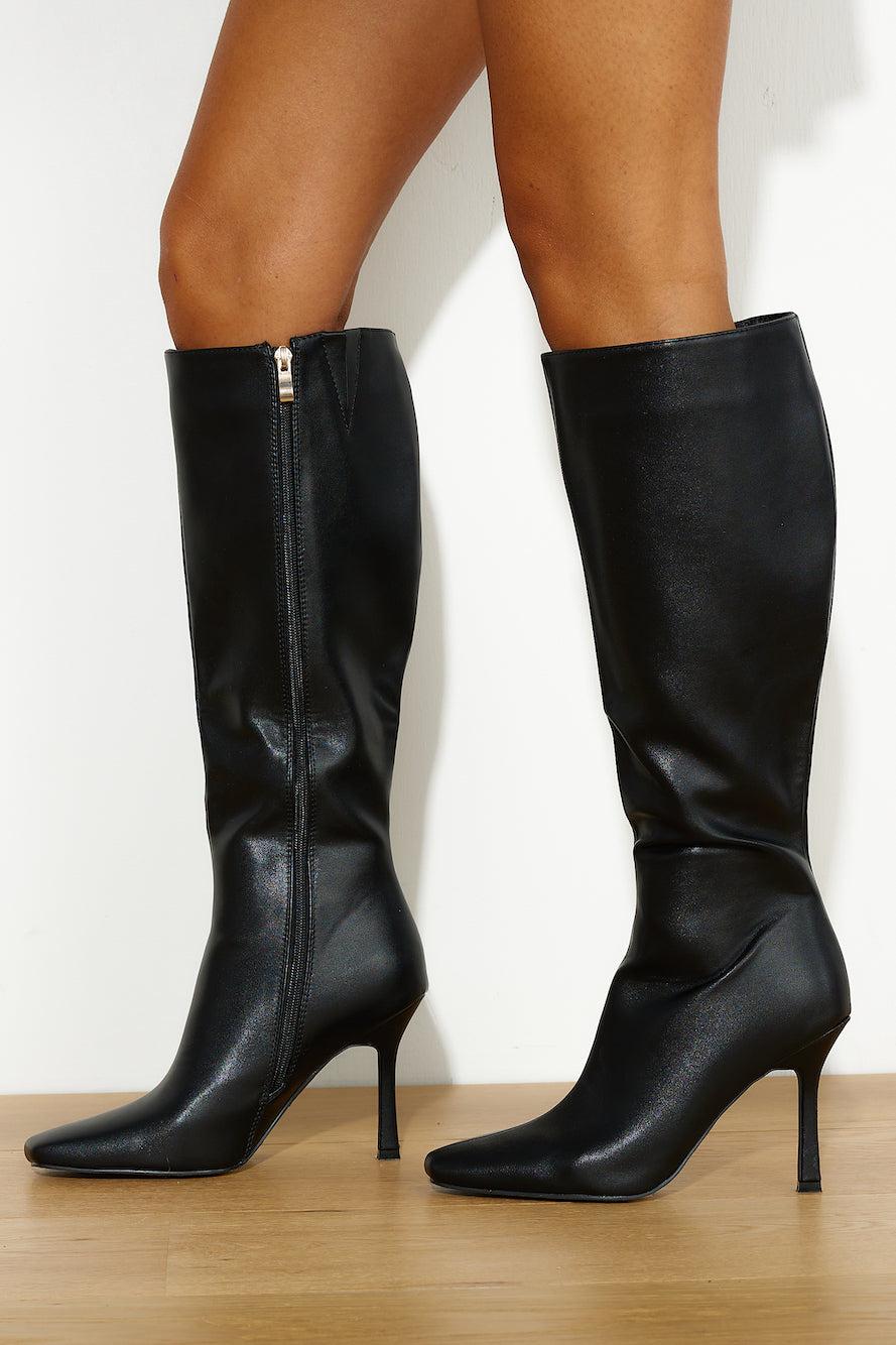 BILLINI Lainey Boots Black Product Image