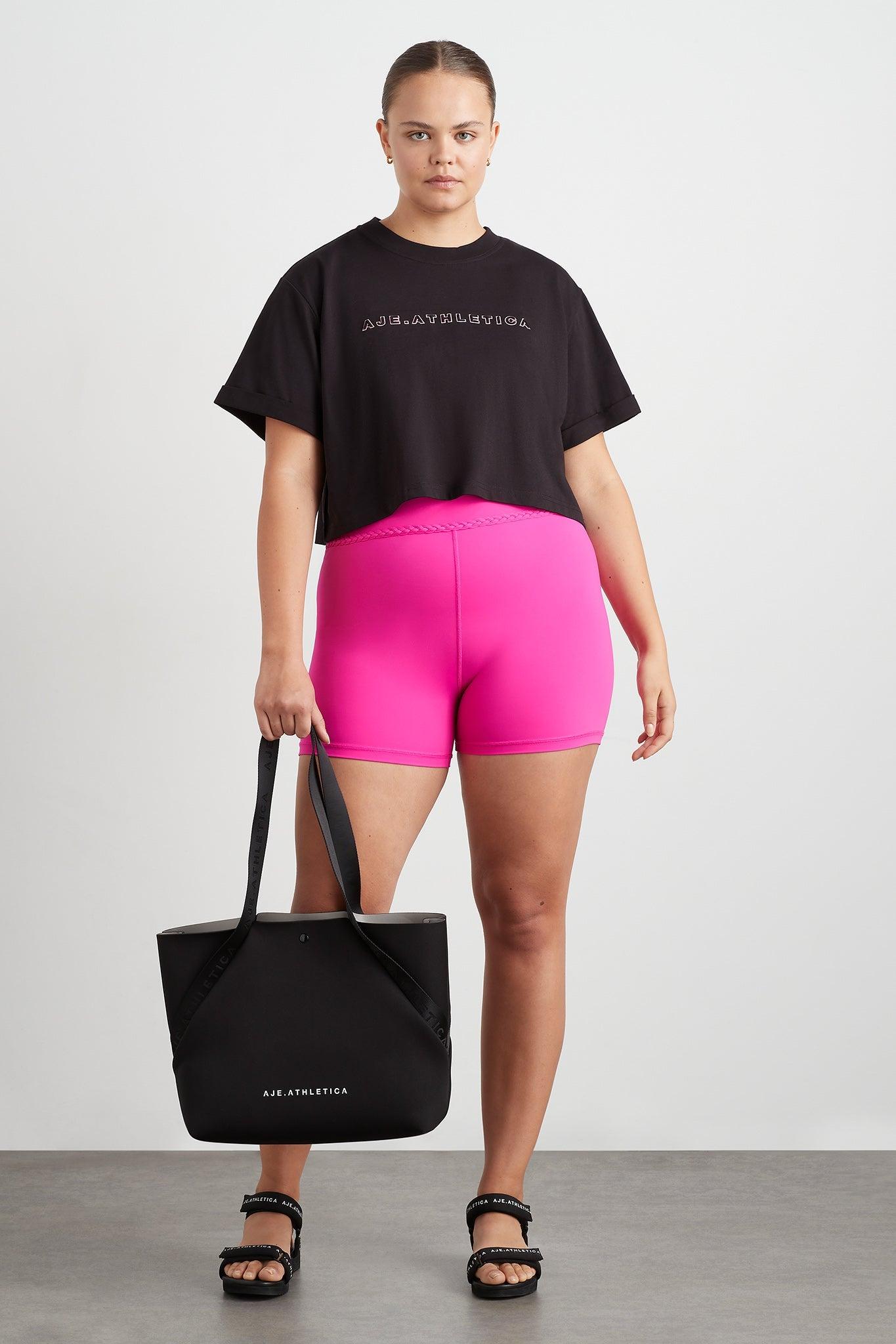 Braided Shorts 630 Product Image