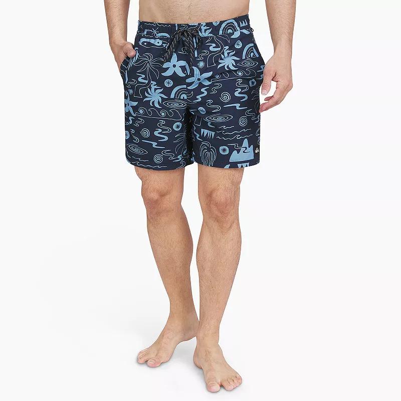 Men's Quiksilver 6.5" Beachside Swim Trunks,  Product Image