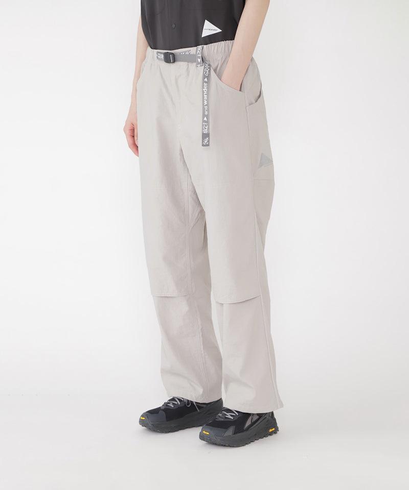 Gramicci x and wander Nylon Double Knee Pant Product Image