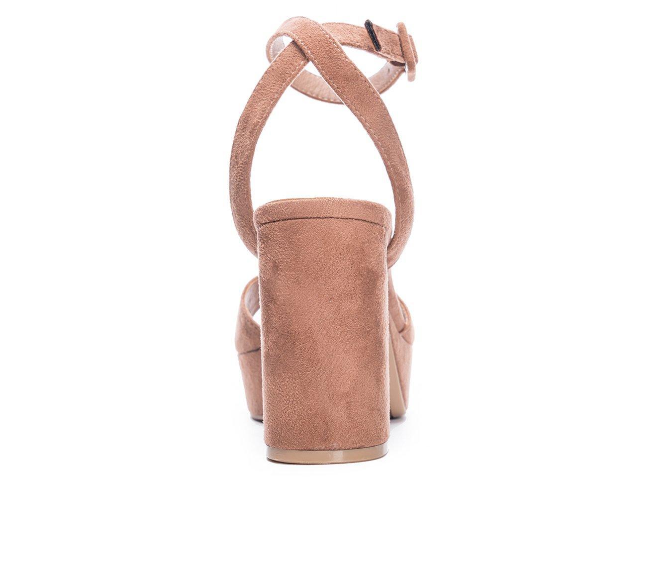 Women's Chinese Laundry Theresa Platform Dress Sandals Product Image