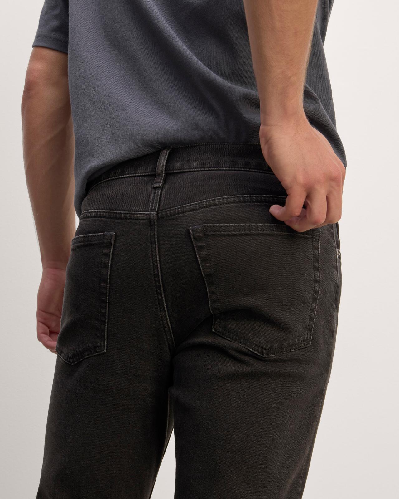 The Organic Cotton Slim-Fit Jean Product Image