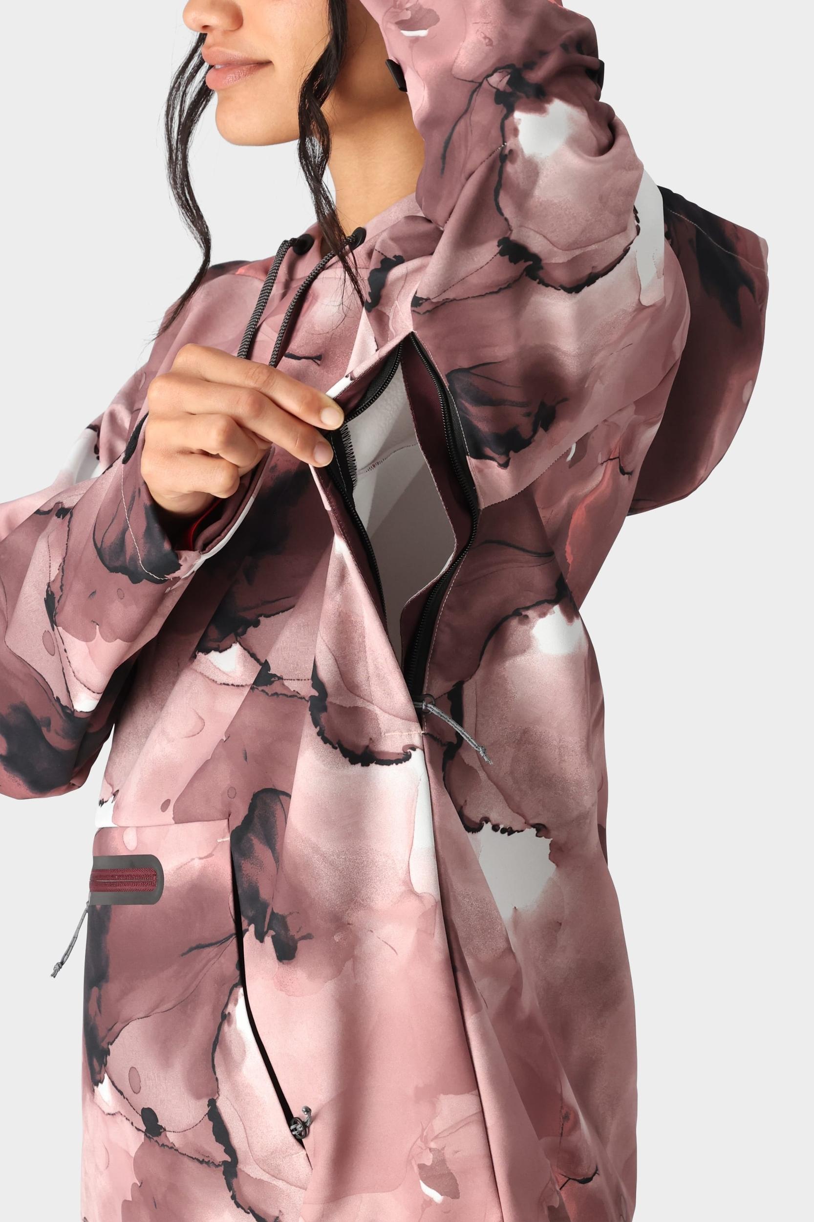 686 Women's Waterproof Hoody Female Product Image