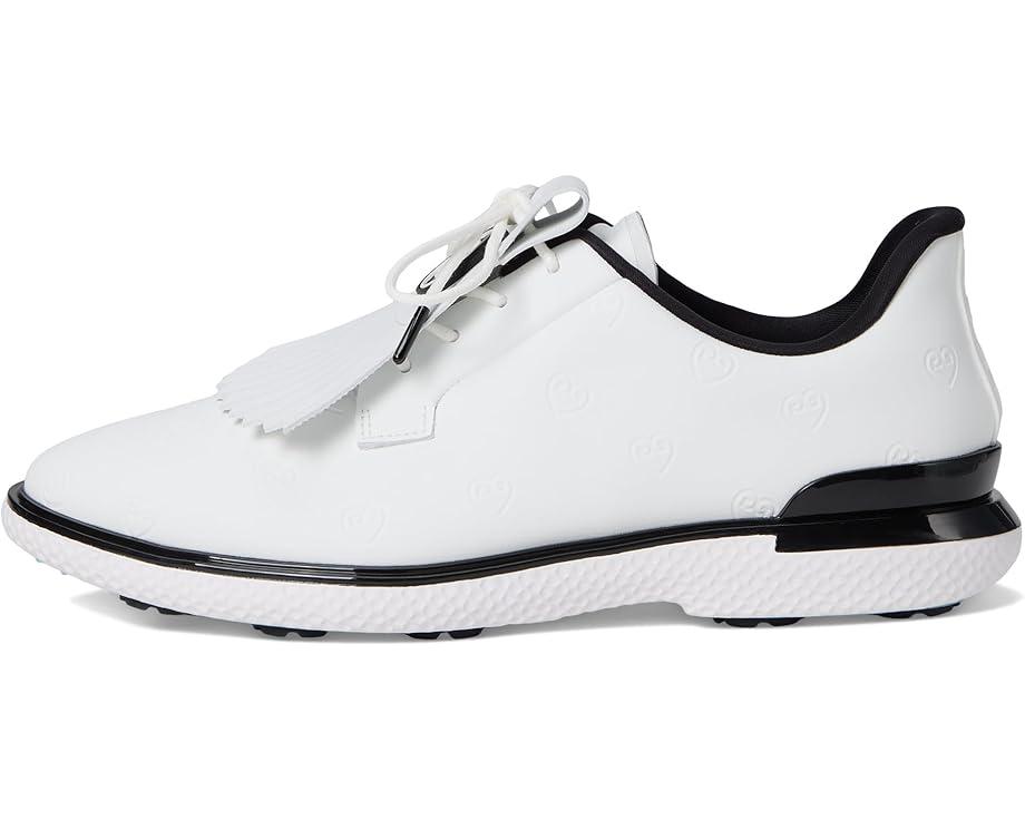 G.112 P.U. Leather Kiltie Golf Shoes Product Image