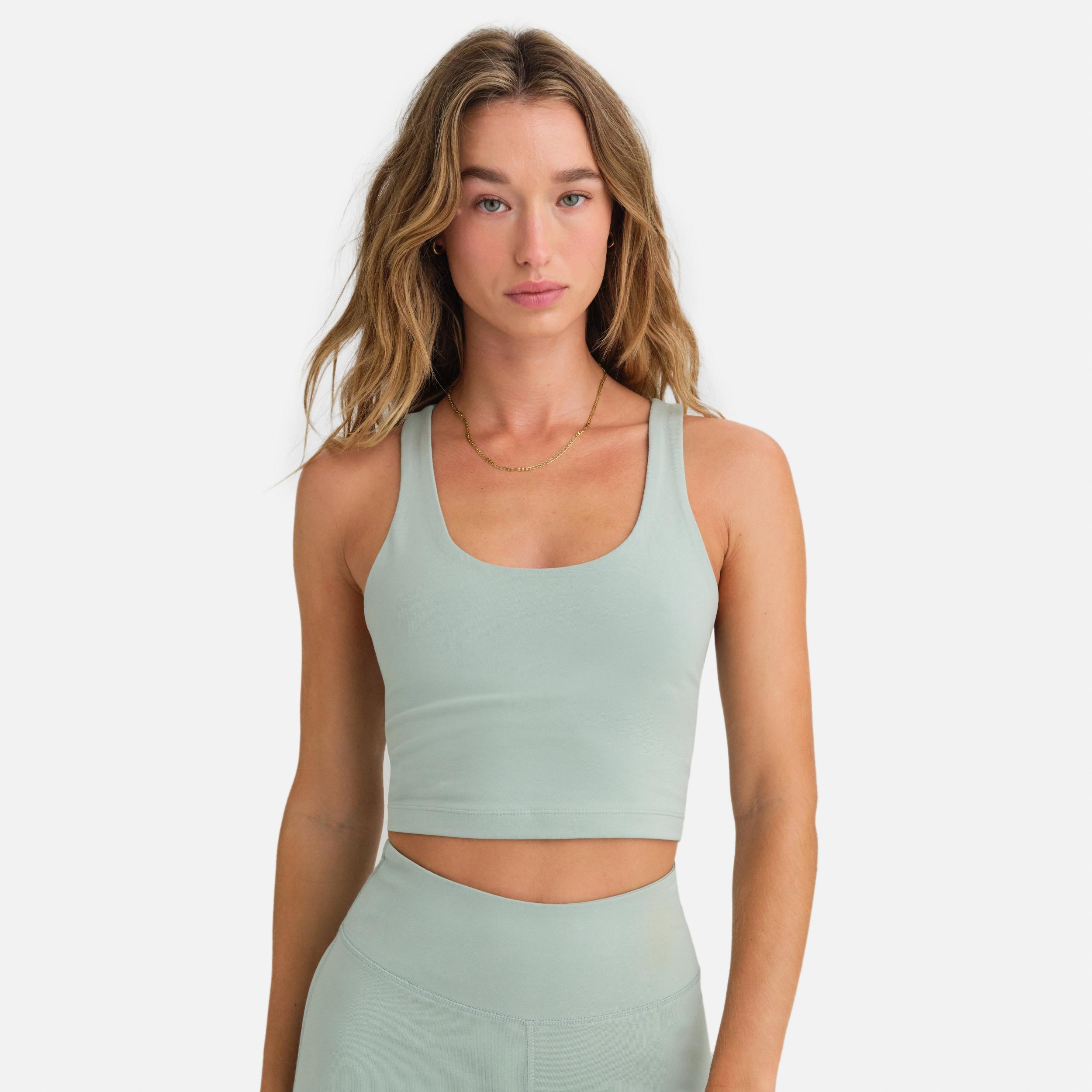 Organic Stretch Capri Female Product Image