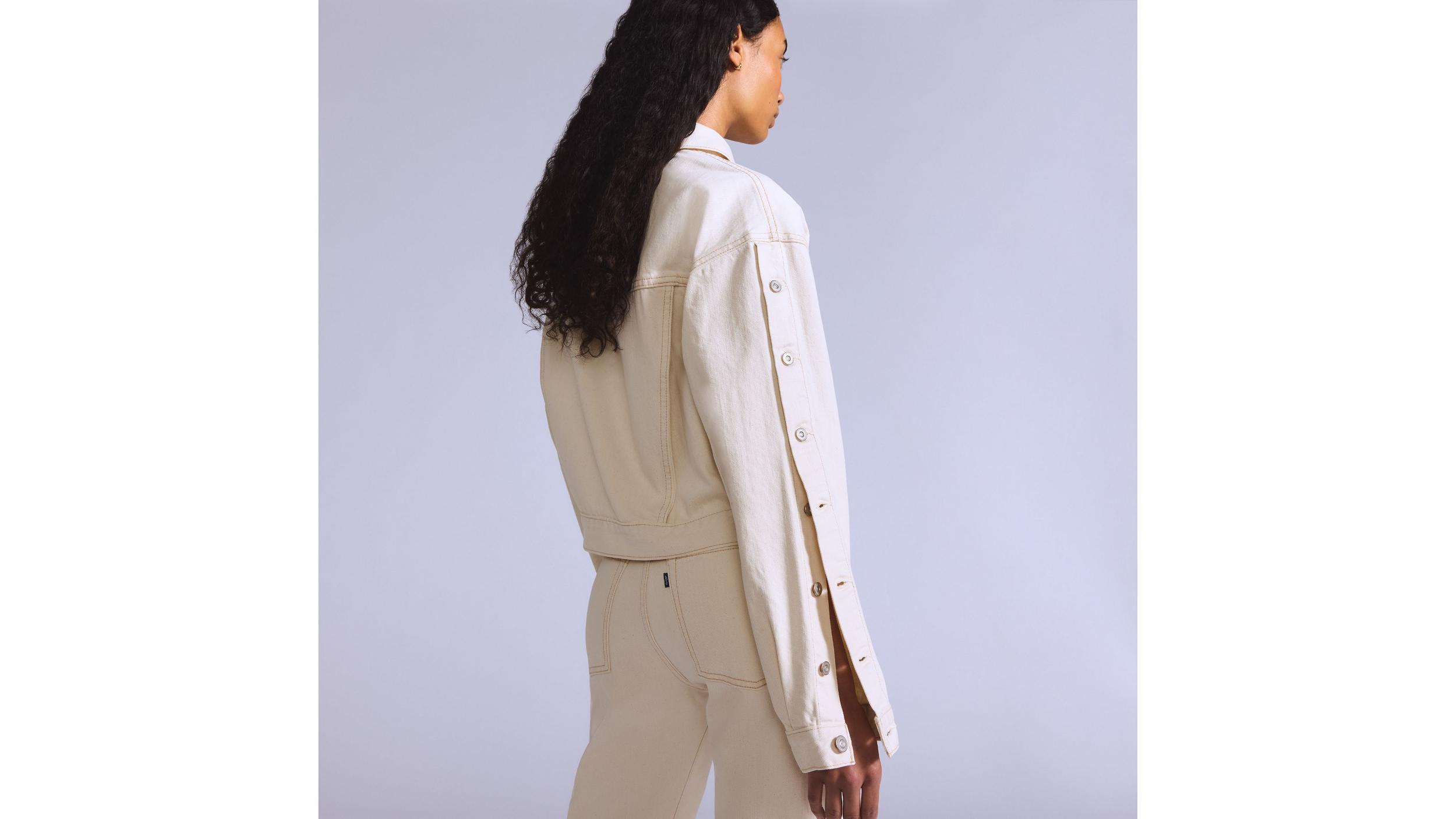 Shank Trucker Jacket Product Image