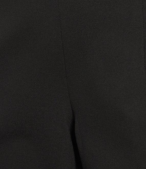 Investments Petite Size Performance Traveler Wide Leg Pants Product Image