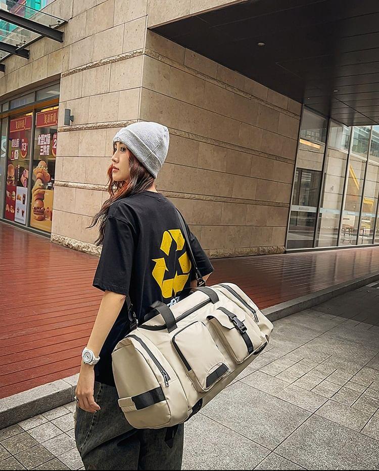 Buckled Duffel Bag Product Image