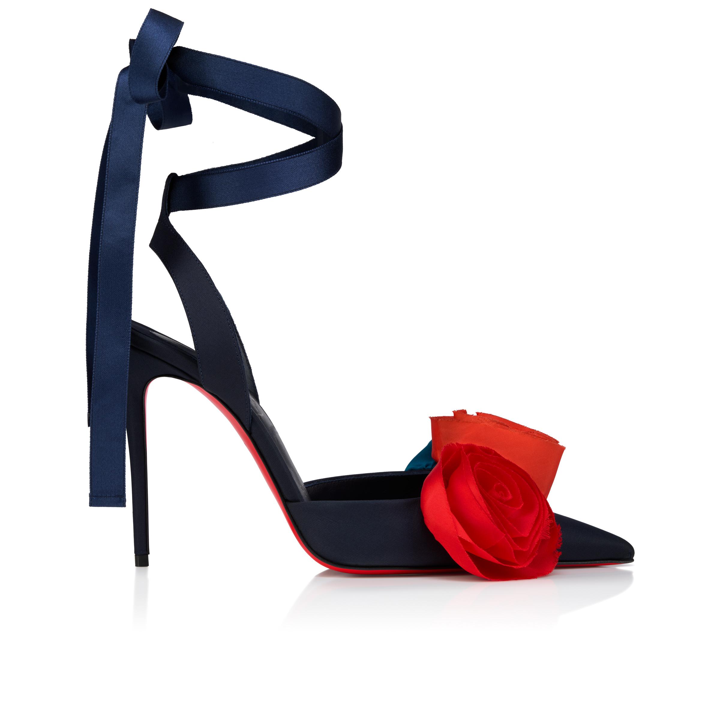 Mere Lachaise Lace Up Product Image