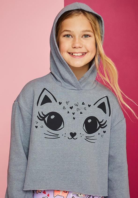 JustFab Margaux Platform Loafer Pump Womens Black/ White Size 8.5 Product Image