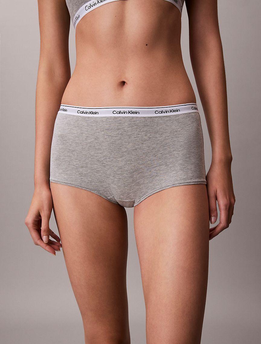 Icon Logo Boyshort Product Image