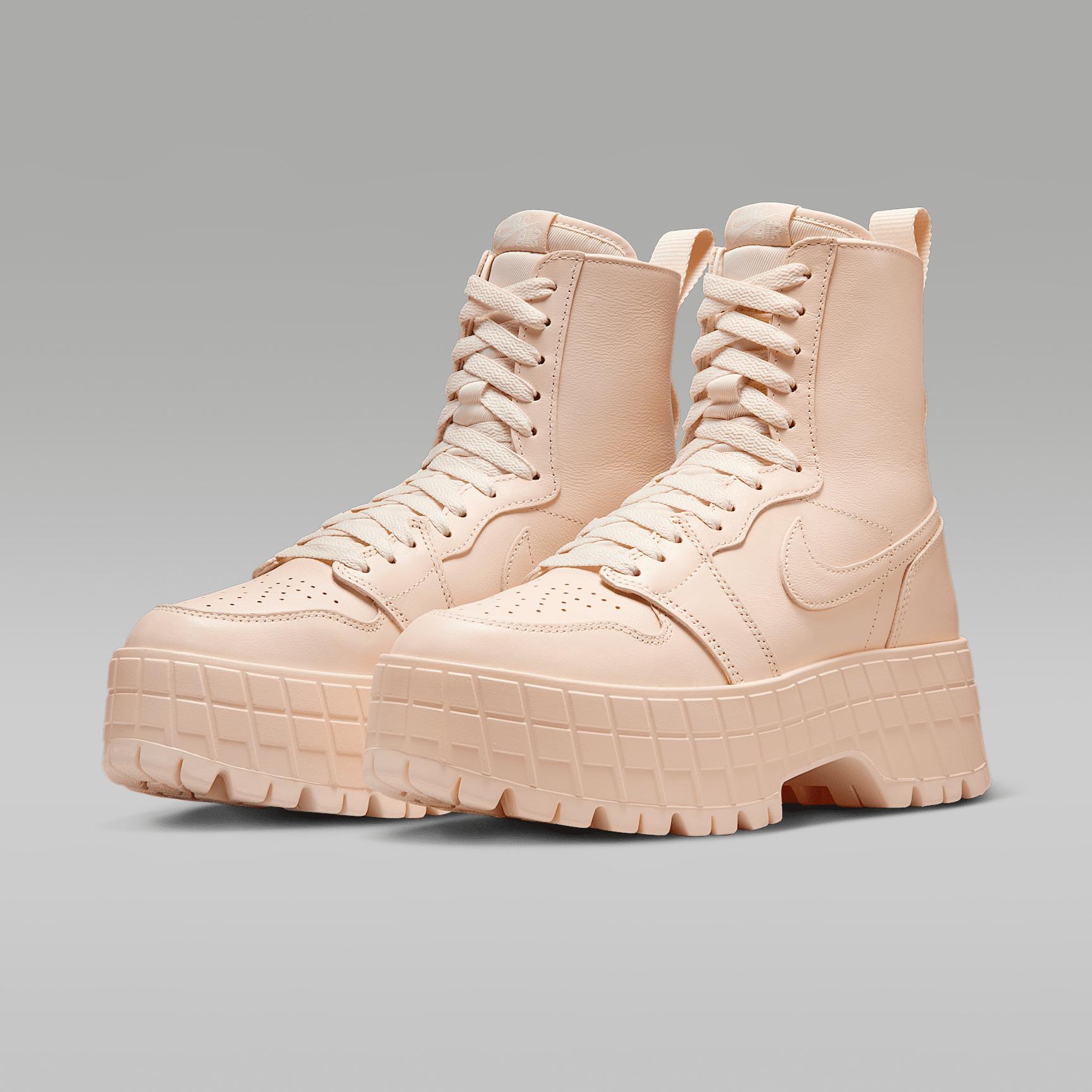Air Jordan 1 Brooklyn Women's Boots Product Image