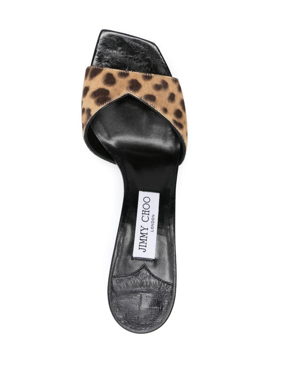 70mm Skye mules Product Image