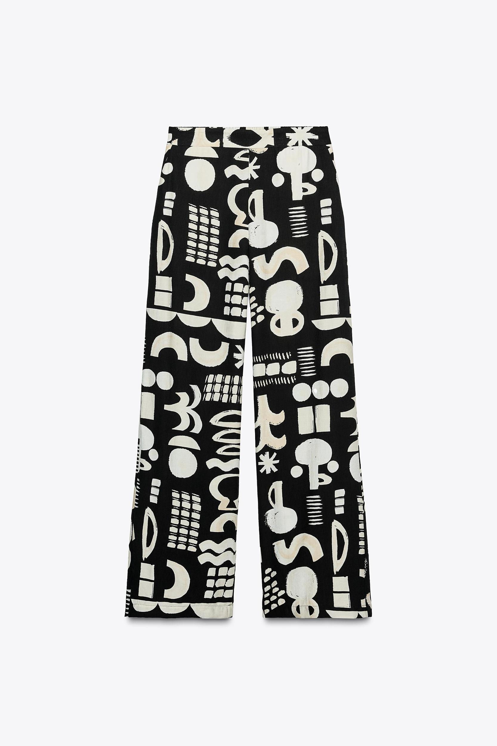 STRAIGHT LEG PANTS Product Image