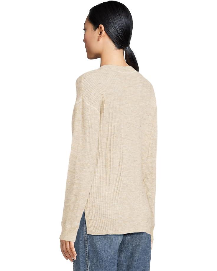 Relaxed Polo Cozy Rib Product Image