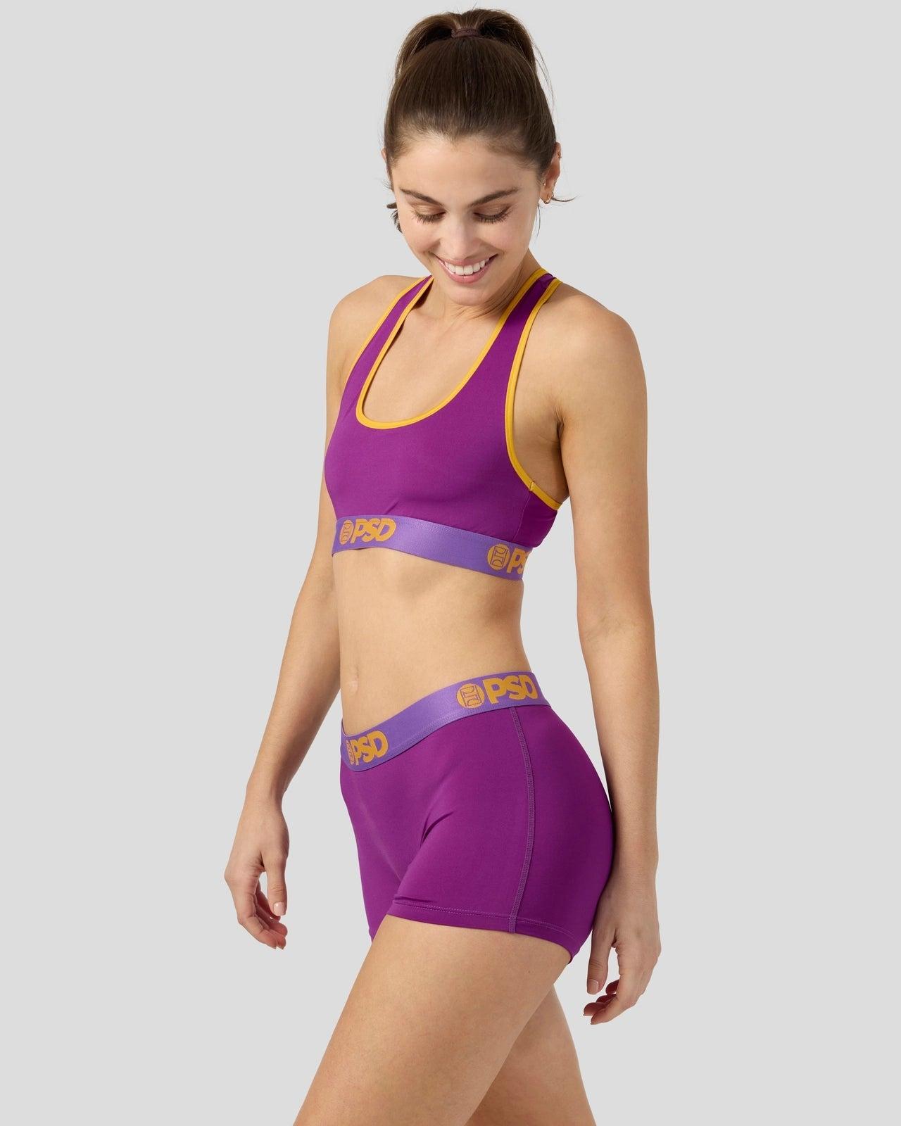 Solids - Plum Pop Female Product Image