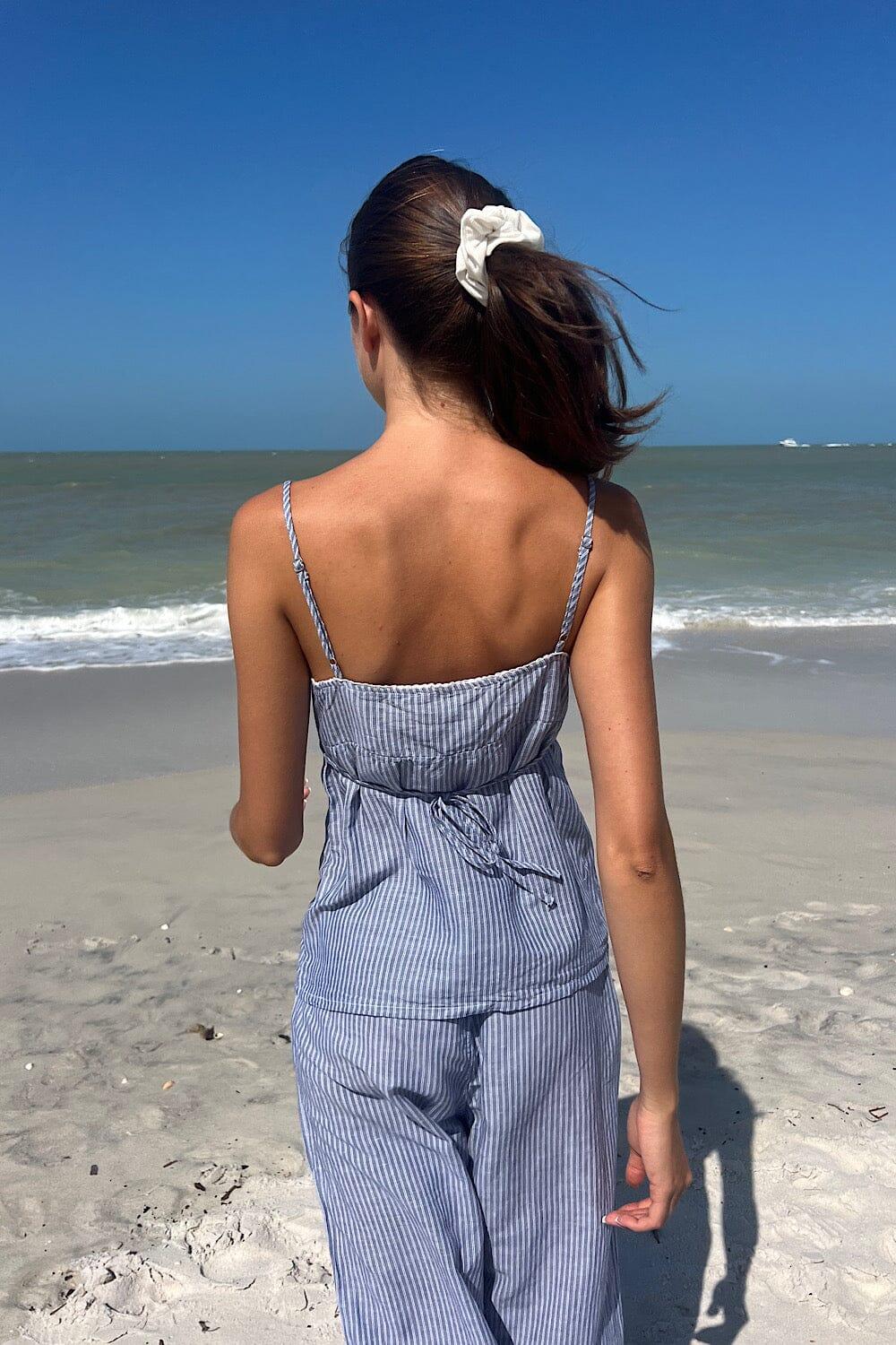 Edith Striped Tank Product Image