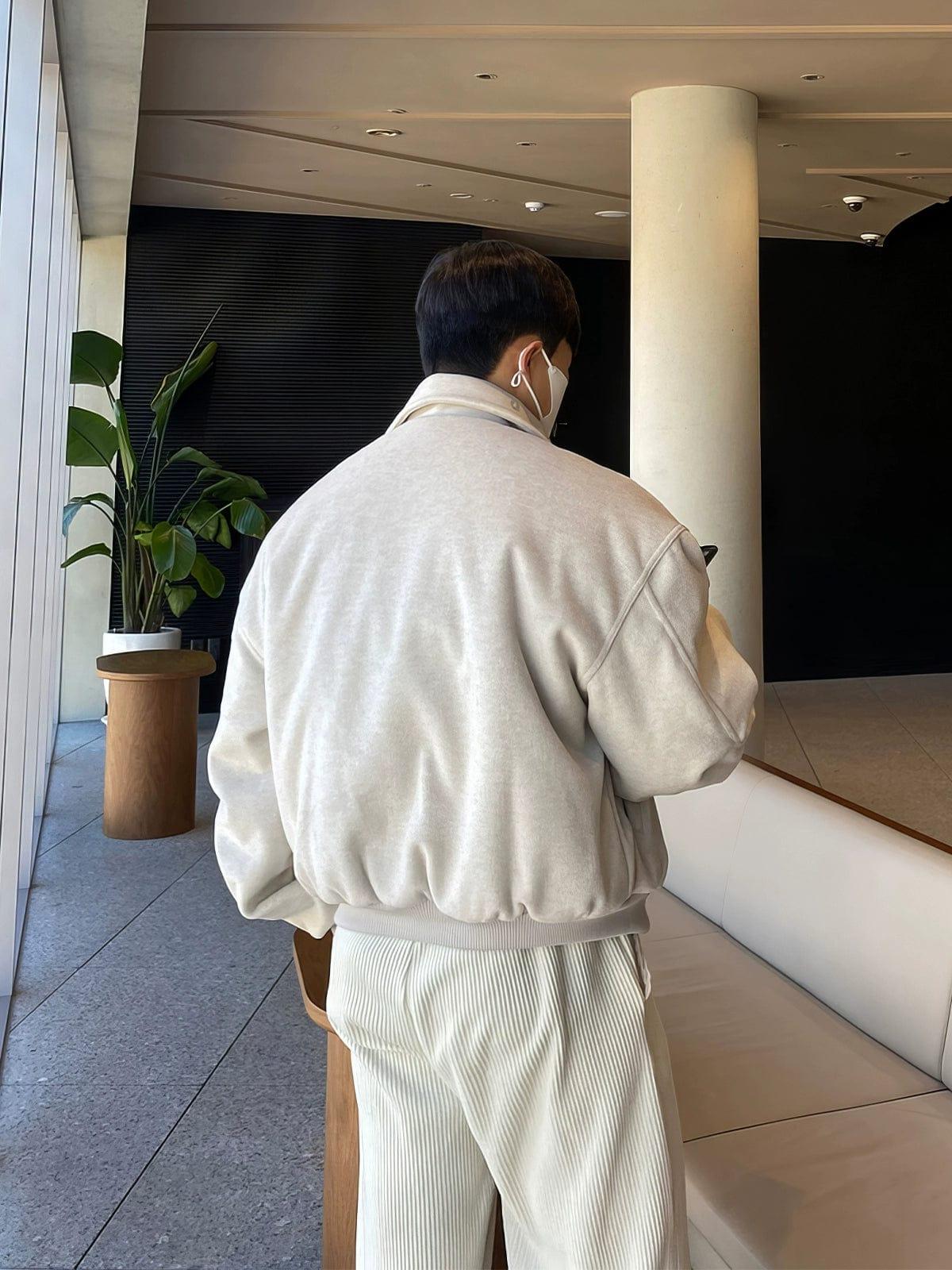 RT No. 12091 CREAM COLLAR JK Product Image