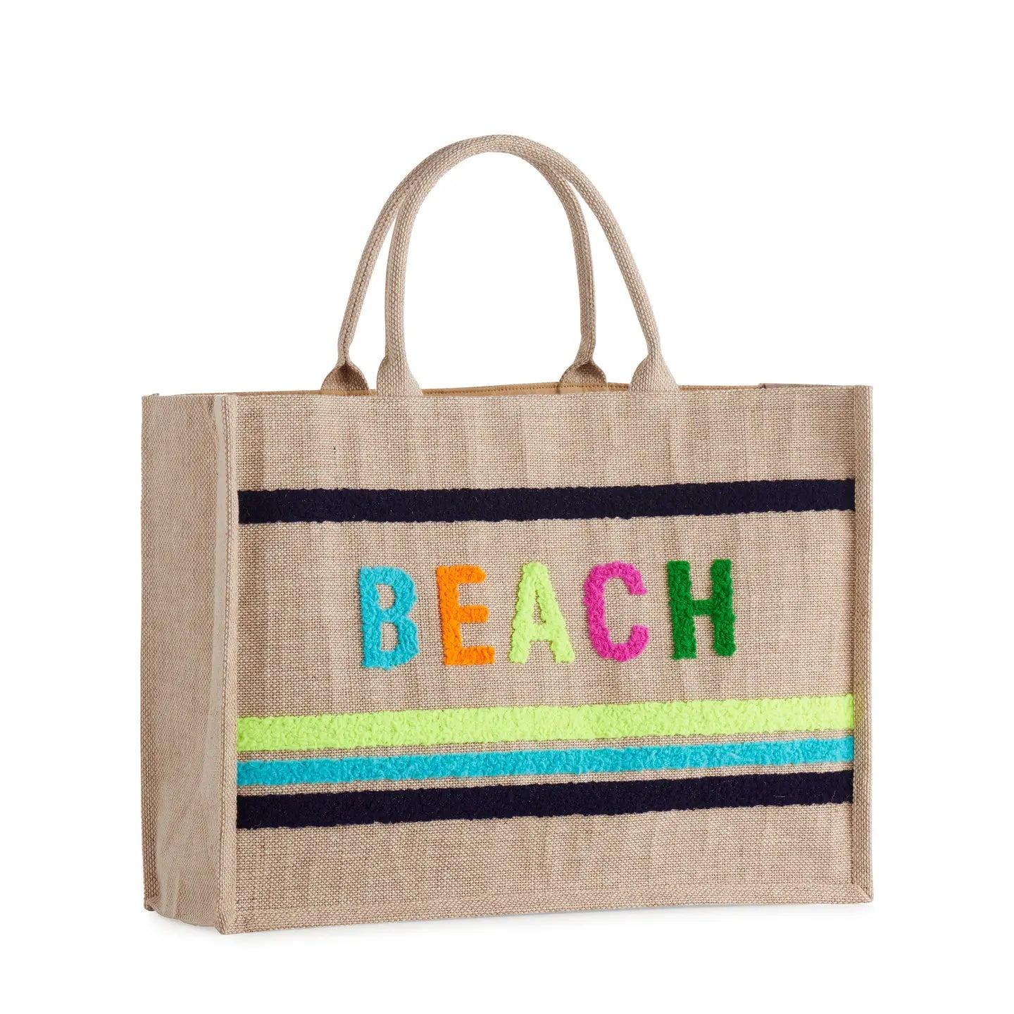 Beach Tote Bag Product Image