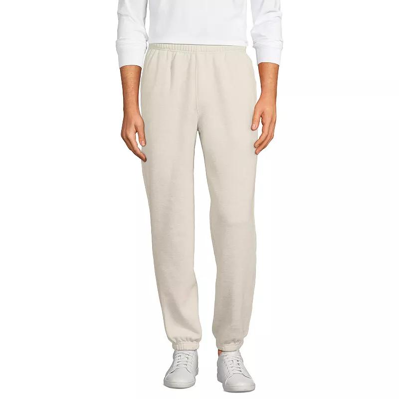 Men's Lands' End Serious Sweats Drawstring Sweatpants,  Product Image