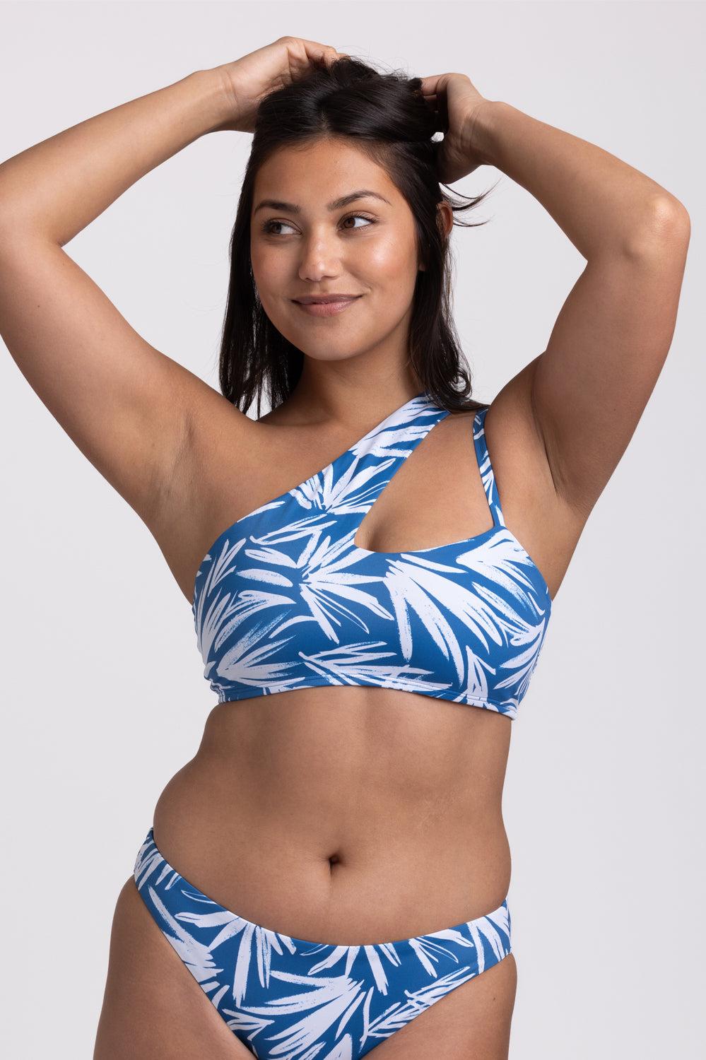Bobbie Bikini Top - Flora Tiki Female Product Image