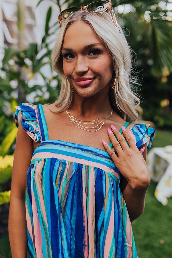 Timeless Classic Layered Necklace Product Image