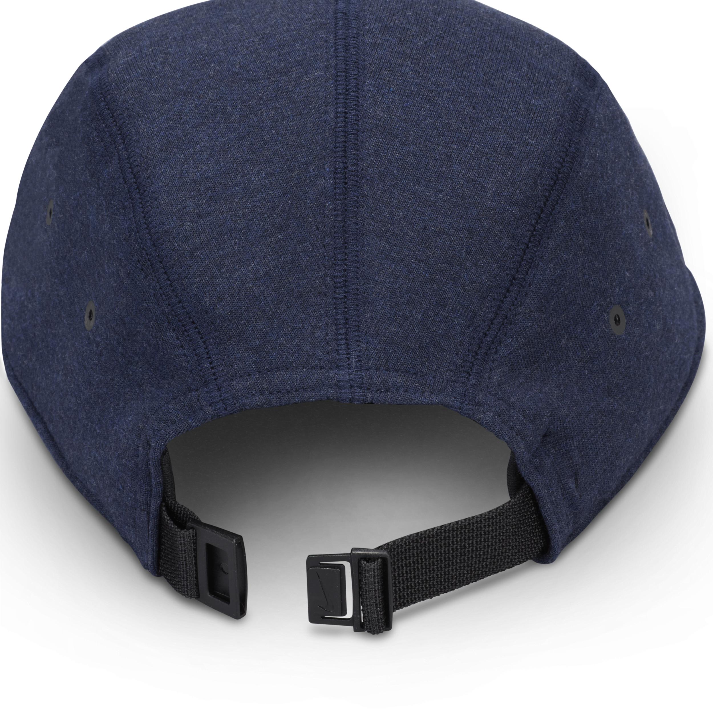 Nike Unisex Fly Cap Unstructured Flat Bill Tech Fleece Cap Product Image