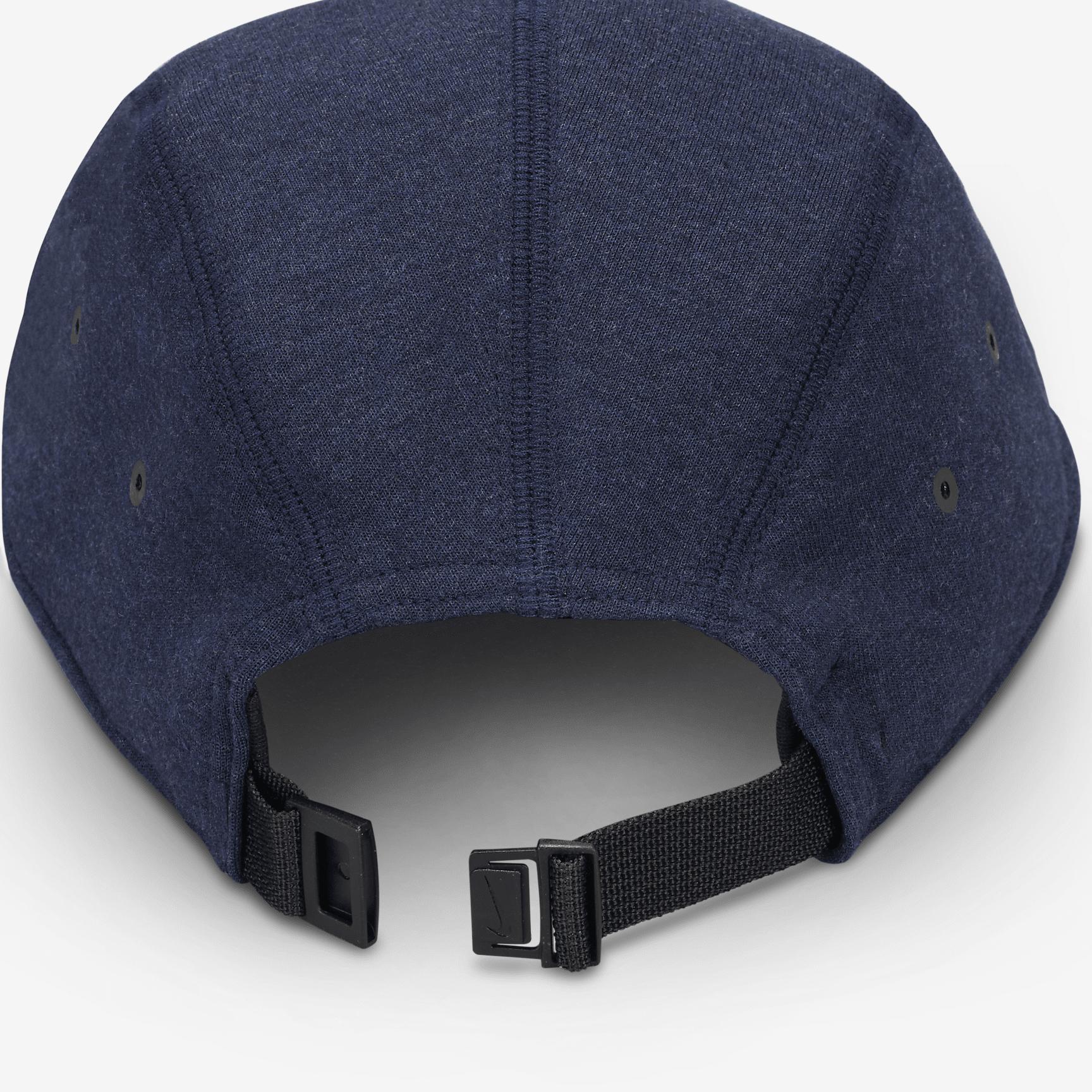 Nike Unisex Fly Cap Unstructured Flat Bill Tech Fleece Cap Product Image