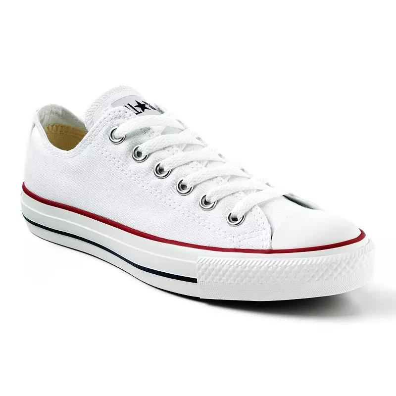 Converse Chuck Taylor All Star Canvas Adult Low-Top Sneakers, Adult Unisex,  Product Image
