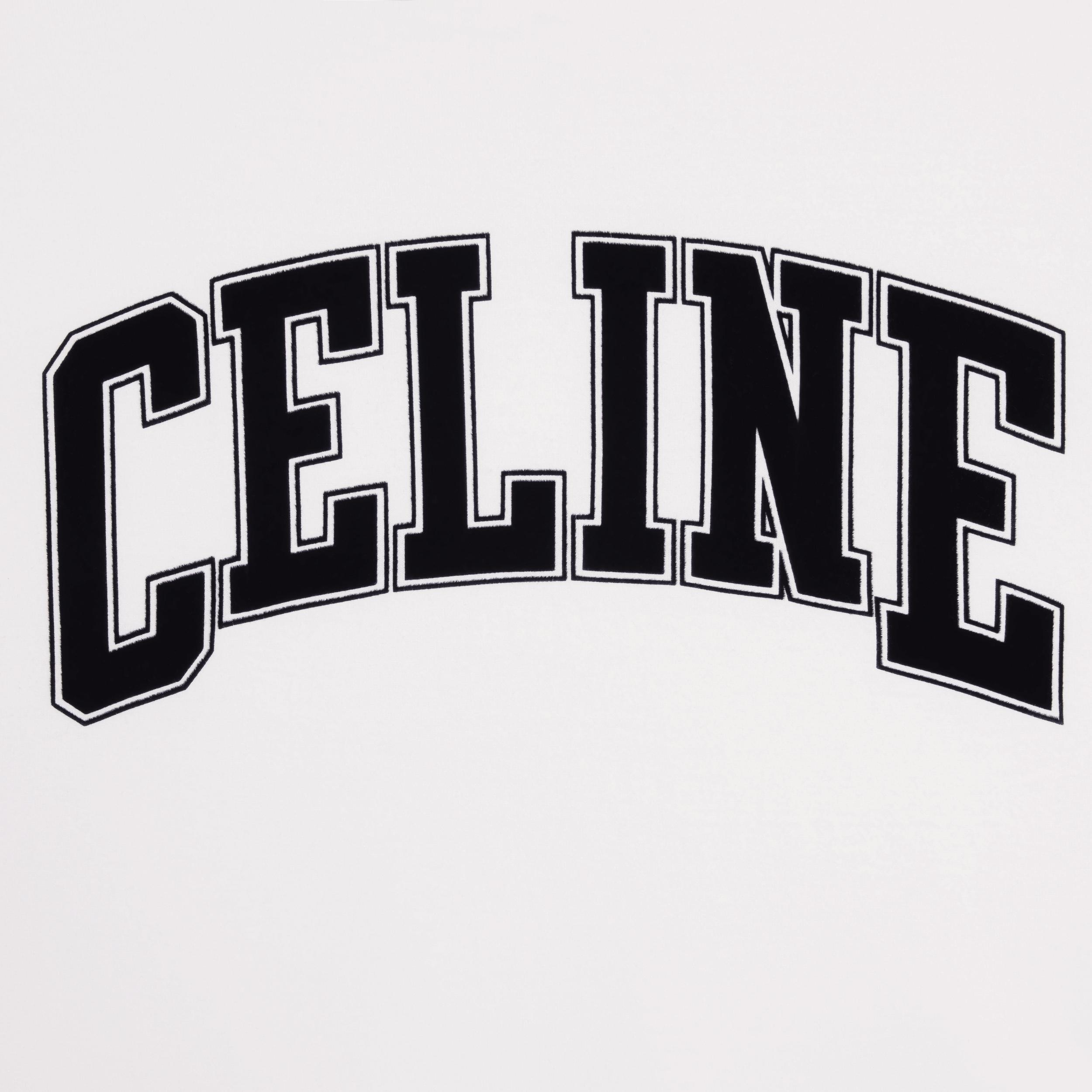 loose t-shirt IN cotton jersey Product Image