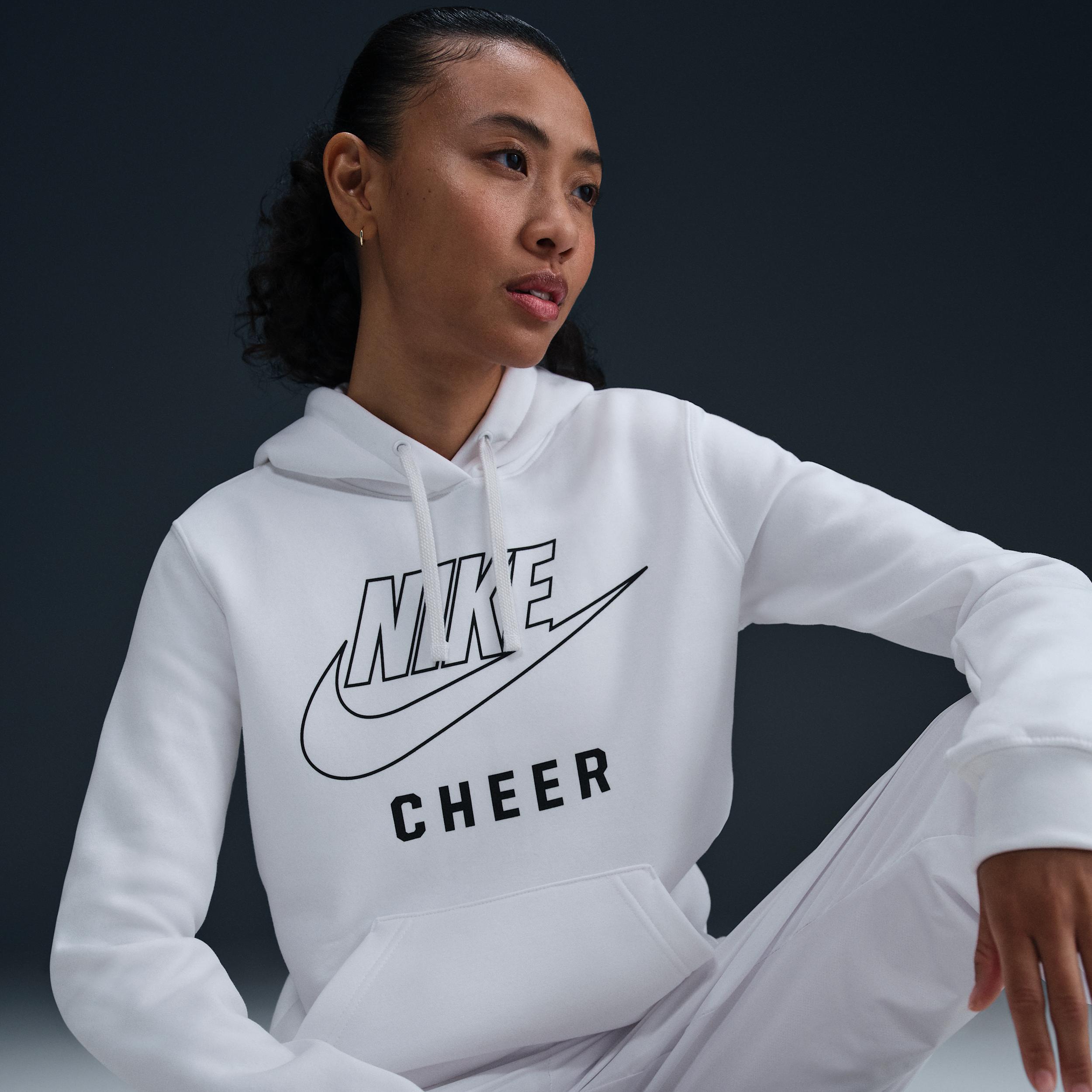 Nike Women's Cheer Pullover Hoodie Product Image
